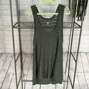 Aerie Sweater tank never worn - didn’t like how it looked on me